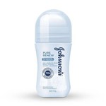 Ficha técnica e caractérísticas do produto Desodorante Antitranspirante Johnson's Pure Renew Roll On