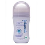 Ficha técnica e caractérísticas do produto Desodorante Antitranspirante Johnson's Roll On Pro-Care - 50ml