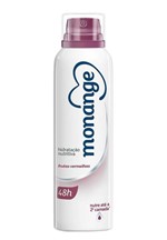 Ficha técnica e caractérísticas do produto Desodorante Antitranspirante Monange Aerossol 150ml