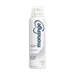 Ficha técnica e caractérísticas do produto Desodorante Antitranspirante Monange Sem Perfume Aerosol - 150ml