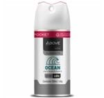 Ficha técnica e caractérísticas do produto Desodorante Antitranspirante Ocean 100ml - Above Men