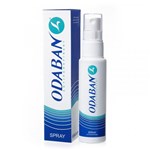Ficha técnica e caractérísticas do produto Desodorante Antitranspirante Odaban Spray 30ml