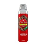 Ficha técnica e caractérísticas do produto Desodorante Antitranspirante Old Spice Men Lenha - 150ml - Gillette