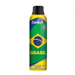 Desodorante Antitranspirante Pack Label Brasil 150ML/90G