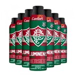 Ficha técnica e caractérísticas do produto Desodorante Antitranspirante Pack Label Fluminense Caixa com 24 Unidades 150ML/90G