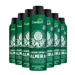 Ficha técnica e caractérísticas do produto Desodorante Antitranspirante Pack Label Palmeiras Caixa com 24 Unidades 150ML/90G