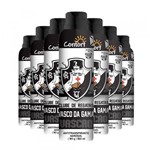 Ficha técnica e caractérísticas do produto Desodorante Antitranspirante Pack Label Vasco Caixa com 24 Unidades 150ML/90G