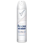 Ficha técnica e caractérísticas do produto Desodorante Antitranspirante Rexona Aerosol Women Sem Perfume 175ml