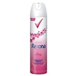 Ficha técnica e caractérísticas do produto Desodorante Antitranspirante Rexona Aerosol Women Sexy 175ml