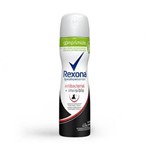 Ficha técnica e caractérísticas do produto Desodorante Antitranspirante Rexona Antibacterial + Invisible Aerosol Comprimido - 85ml