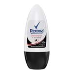 Ficha técnica e caractérísticas do produto Desodorante Antitranspirante Rexona Antibacterial + Invisible Roll-on com 50ml