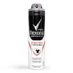 Ficha técnica e caractérísticas do produto Desodorante Antitranspirante Rexona Antibacterial Mais Invisible 150ml
