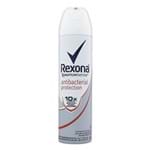 Ficha técnica e caractérísticas do produto Desodorante Antitranspirante Rexona Antibacterial Protection Aerosol 150ml