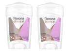 Ficha técnica e caractérísticas do produto Desodorante Antitranspirante Rexona Clinical Classic 48g - 2 Unidades