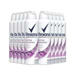 Ficha técnica e caractérísticas do produto Desodorante Antitranspirante Rexona Emotion 150ml - 10Un