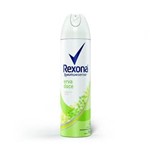 Ficha técnica e caractérísticas do produto Desodorante Antitranspirante Rexona Erva-Doce Feminino Aerosol