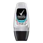 Ficha técnica e caractérísticas do produto Desodorante Antitranspirante Rexona Men Antibacterial Fresh Roll-on com 50ml