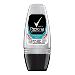 Ficha técnica e caractérísticas do produto Desodorante Antitranspirante Rexona Men Antibacterial Fresh Roll-on