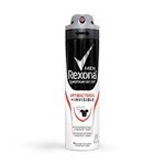 Ficha técnica e caractérísticas do produto Desodorante Antitranspirante Rexona Men Antibacterial + Invisible Aerosol - 150ml