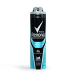 Ficha técnica e caractérísticas do produto Desodorante Antitranspirante Rexona Men Impacto Aerosol