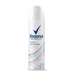 Ficha técnica e caractérísticas do produto Desodorante Rexona Sem Perfume Aerossol 90g
