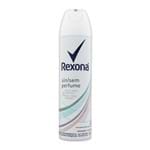 Ficha técnica e caractérísticas do produto Desodorante Antitranspirante Rexona Sem Perfume Aerosol 150ml