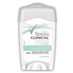 Ficha técnica e caractérísticas do produto Desodorante Antitranspirante Rexona Woman Clinical Clean Fresh 48g