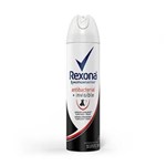 Ficha técnica e caractérísticas do produto Desodorante Antitranspirante Rexona Women Antibacterial + Invisible Aerosol - 150ml