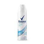 Ficha técnica e caractérísticas do produto Desodorante Antitranspirante Rexona Women Cotton Dry Aerosol - 150ml