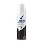 Ficha técnica e caractérísticas do produto Desodorante Antitranspirante Rexona Women Invisible Aerosol - 150ml