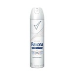 Ficha técnica e caractérísticas do produto Desodorante Antitranspirante Rexona Women Sem Perfume Aerosol
