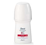 Ficha técnica e caractérísticas do produto Desodorante Antitranspirante Roll-On Antibac 55Ml [Sensi - Jequiti]