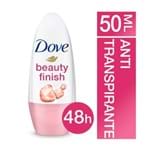 Ficha técnica e caractérísticas do produto Desodorante Antitranspirante Roll-on Dove Beauty Finish com 50ml