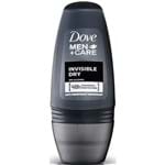 Ficha técnica e caractérísticas do produto Desodorante Antitranspirante Roll-on Dove Men+care Invisible Dry 50ml Desodorante Antitranspirante Roll On Dove MEN+CARE Invisible Dry 50ML