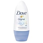 Ficha técnica e caractérísticas do produto Desodorante Antitranspirante Roll On Dove Original - 50ml