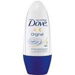 Ficha técnica e caractérísticas do produto Desodorante Antitranspirante Roll On Dove Original Feminino 50ml
