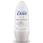 Ficha técnica e caractérísticas do produto Desodorante Antitranspirante Roll-on Dove Sem Perfume 50ml Desodorante Antitranspirante Roll On Dove Sem Perfume 50ML