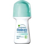 Ficha técnica e caractérísticas do produto Desodorante Antitranspirante Roll On Moderato Fresh 65ML