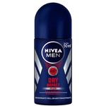 Ficha técnica e caractérísticas do produto Desodorante Antitranspirante Roll On Nivea Dry Impact Nivea Men 50ml