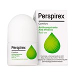 Ficha técnica e caractérísticas do produto Desodorante Antitranspirante Roll-On Perspirex Comfort 20ml