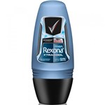 Ficha técnica e caractérísticas do produto Desodorante Antitranspirante Roll On Rexona Men Xtracool 50ML