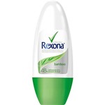 Ficha técnica e caractérísticas do produto Desodorante Antitranspirante Roll On Rexona Women Bamboo 50ml