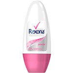 Ficha técnica e caractérísticas do produto Desodorante Antitranspirante Roll On Rexona Women Powder 50ml