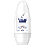 Ficha técnica e caractérísticas do produto Desodorante Antitranspirante Roll On Rexona Women Sem Perfume 50ml