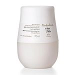 Ficha técnica e caractérísticas do produto Desodorante Antitranspirante Roll-On Sem Perfume Tododia 70Ml