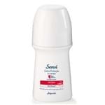 Ficha técnica e caractérísticas do produto Desodorante Antitranspirante Roll-On Sensi Antibac 55 Ml
