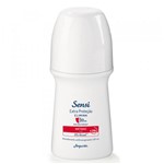 Desodorante Antitranspirante Roll-On Antibac 55Ml [Sensi - Jequiti]