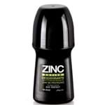 Ficha técnica e caractérísticas do produto Desodorante Antitranspirante Roll-On Zinc Active 55 Ml