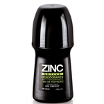 Ficha técnica e caractérísticas do produto Desodorante Antitranspirante Roll-On Zinc Active Jequiti