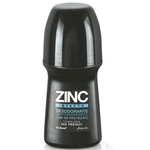 Ficha técnica e caractérísticas do produto Desodorante Antitranspirante Roll-On Zinc Impacto Jequiti